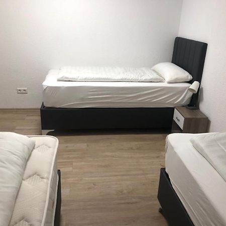 Erbacher Ferienwohnung 2 Erbach an der Danau 외부 사진