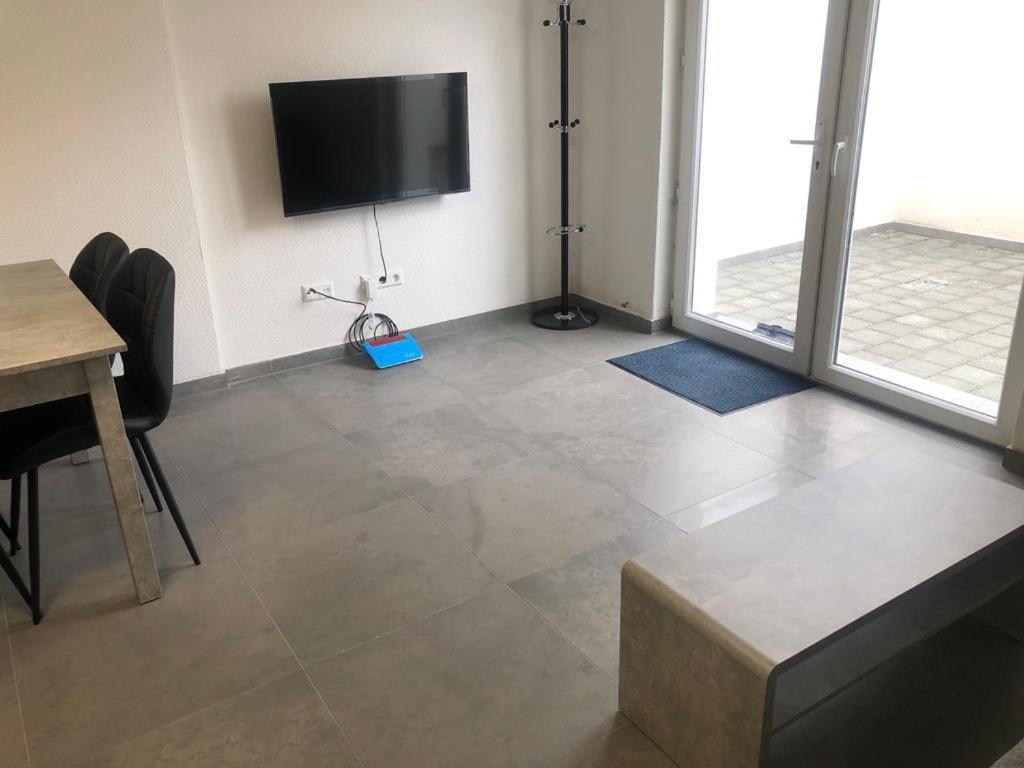 Erbacher Ferienwohnung 2 Erbach an der Danau 외부 사진