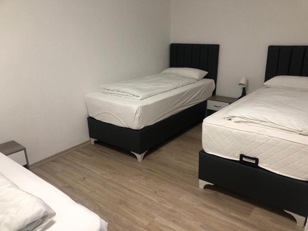 Erbacher Ferienwohnung 2 Erbach an der Danau 외부 사진